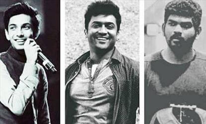 தானா சேர்ந்த கூட்டம்... சூர்யாவின் அடுத்த பட டைட்டில்...?